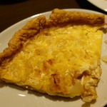 シエル ブルー - 本日のキッシュ