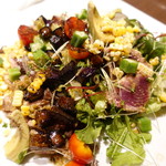 シエル ブルー - カツオとポピーシードのリソレ