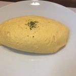 藤野かれー香房fond - オムカレー
