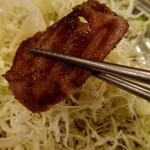 北京 - 肉　リフト！
