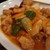 悠香園 - 料理写真:鶏肉と野菜の四川風炒め