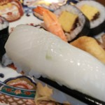 玄海鮨 - イカです