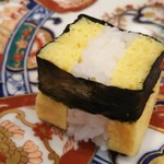 玄海鮨 - 玉子焼き  王道