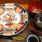 玄海鮨 - 戦の後  満足、満足