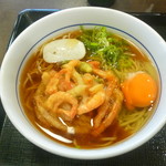 なか卯 - 2018.8月