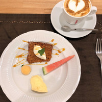 Osteria Tutto Sole - デザート盛り合わせ