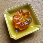 虎屋菓寮 - 明治の珉平