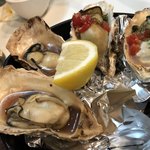 Oyster Bar ジャックポット - 