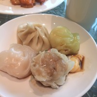 中国料理 「王朝」 ヒルトン名古屋 - 点心