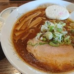 らーめん亭 赤門 - 