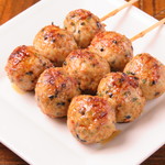 [Three major specialties] Tsukune