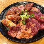 炭火焼ホルモンナカジ はなれ - 