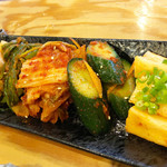 炭火焼ホルモンナカジ はなれ - 