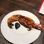 鮨 なかや - イセエビグラタン