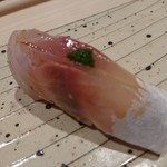 すし宮川  - アジ