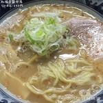 和福 - らーめん 640円