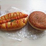 Pa Pan - 朝食用に購入