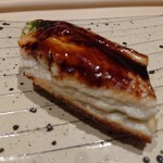 すし宮川  - 穴子