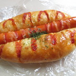 Pa Pan - スパイシーウインナー 184円(税込)→92円(税込)