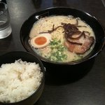 博多ラーメン　玄海灘 - 