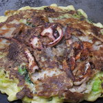 のぶちゃん焼き