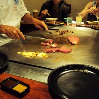 ステーキハウス松波 - 