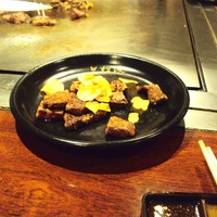 ステーキハウス松波 - 