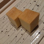 すし宮川  - 玉子