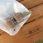 御菓子司美土里屋 - オマケしていただきました、ありがとうございます