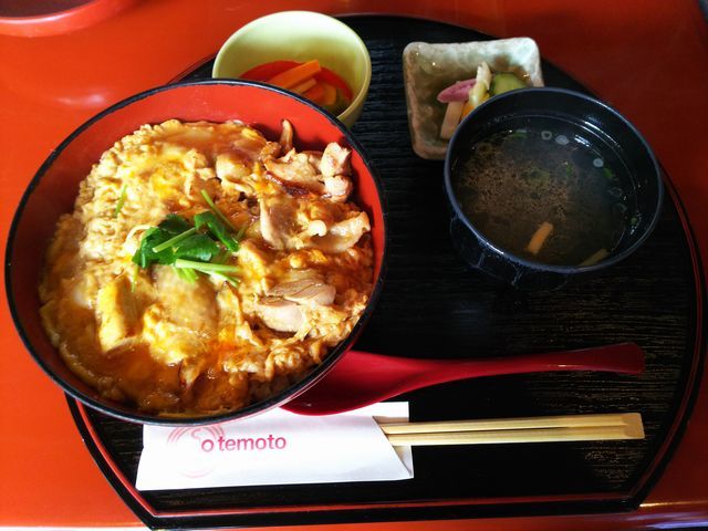 オゴッソ Ogosso 中軽井沢 親子丼 食べログ