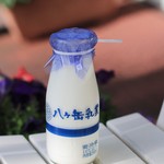 沢屋 - 軽井沢ならではのミルク♪