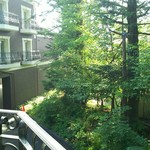 LE GRAND - お部屋のベランダから
