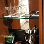 LE GRAND - おへやのアメニティー（ドリンク）