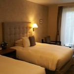 LE GRAND - 室内もシックにまとめてあります