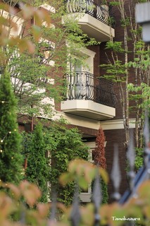 LE GRAND - バルコニー付きのお部屋が多いです