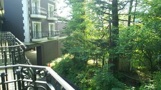 LE GRAND - お部屋のベランダから