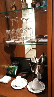 LE GRAND - おへやのアメニティー（ドリンク）