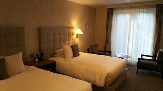 LE GRAND - 室内もシックにまとめてあります