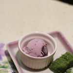 토키와칸 - 夕飯のデザート