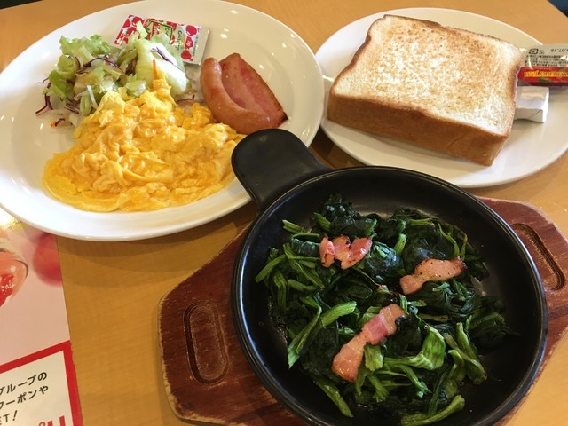 ガスト 喜多方店 - 喜多方（ファミレス）の写真