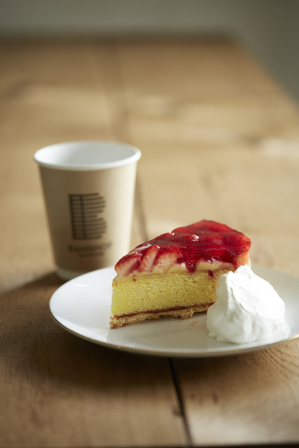 CAFE BAHNHOF, Fukushima, Japan