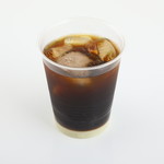 Bánh mì Bà Ba - ベトナムコーヒー (Cà phê sữa đá)。練乳入りの甘く濃厚な香り、ベトナム伝統の味がある、ベトナムのコーヒーです。