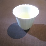 茶禅華 - 白茶？