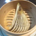 茶禅華 - 姜汁秋葵