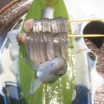 茶禅華 - 天竜鮎UP