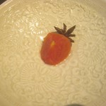 茶禅華 - フルーツトマト、八角、和三盆糖