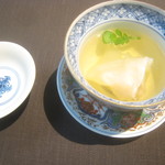 茶禅華 - 雉雲呑湯