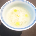 茶禅華 - 青山緑水