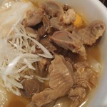 新旬屋麺 - 