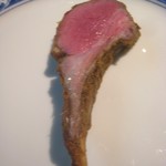 茶禅華 - 孜然羊肉UP